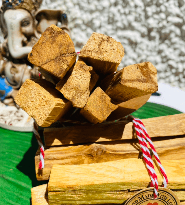 Palo Santo Incense, 6 sticks (75gr)